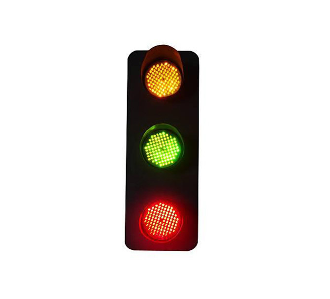 滑触线电源指示灯