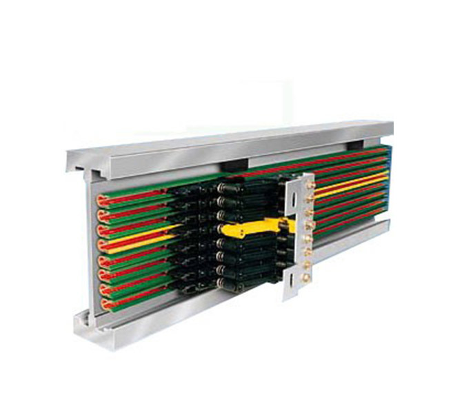 特种滑线集电器